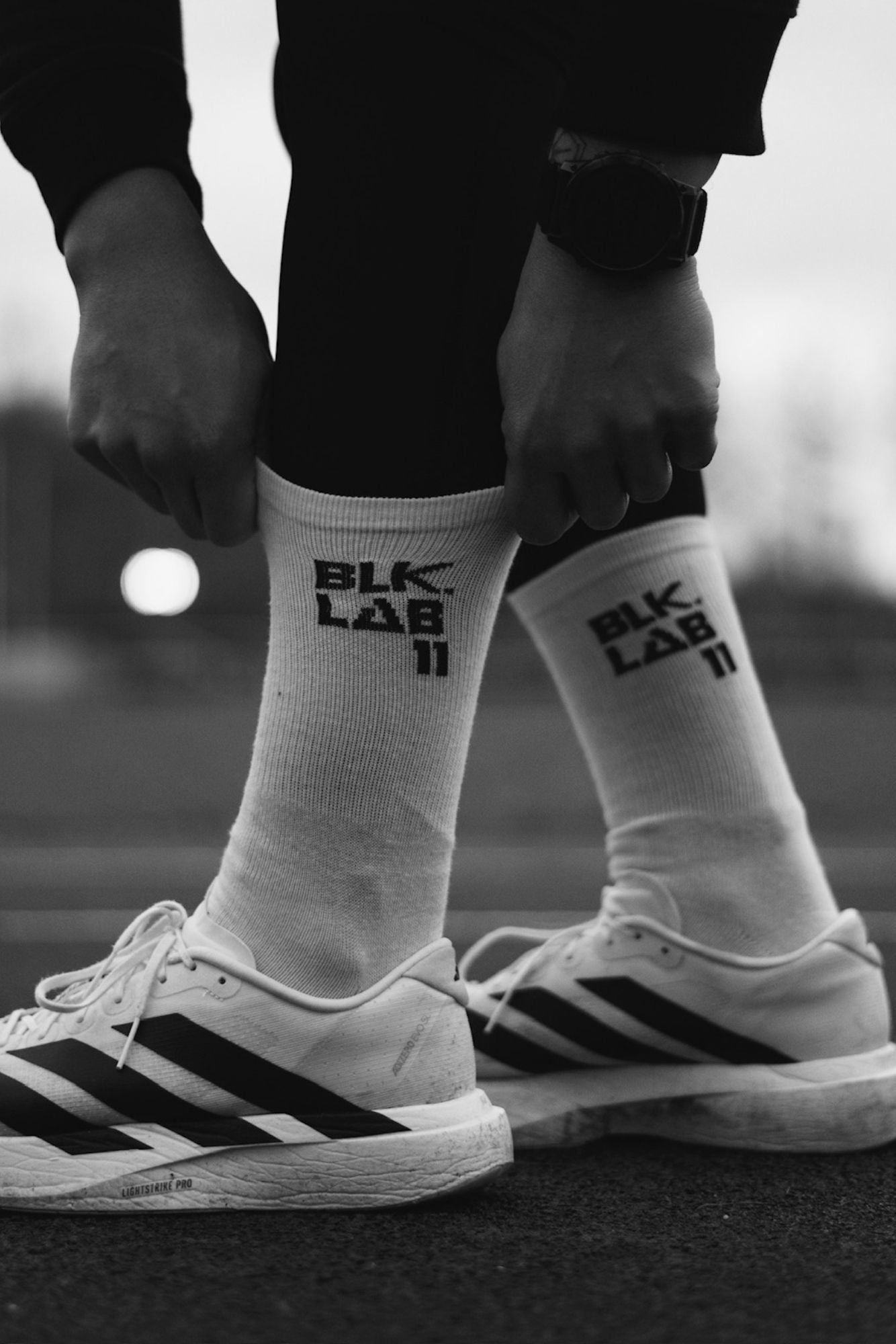 11BASECAMP 2-PACK SOCKS