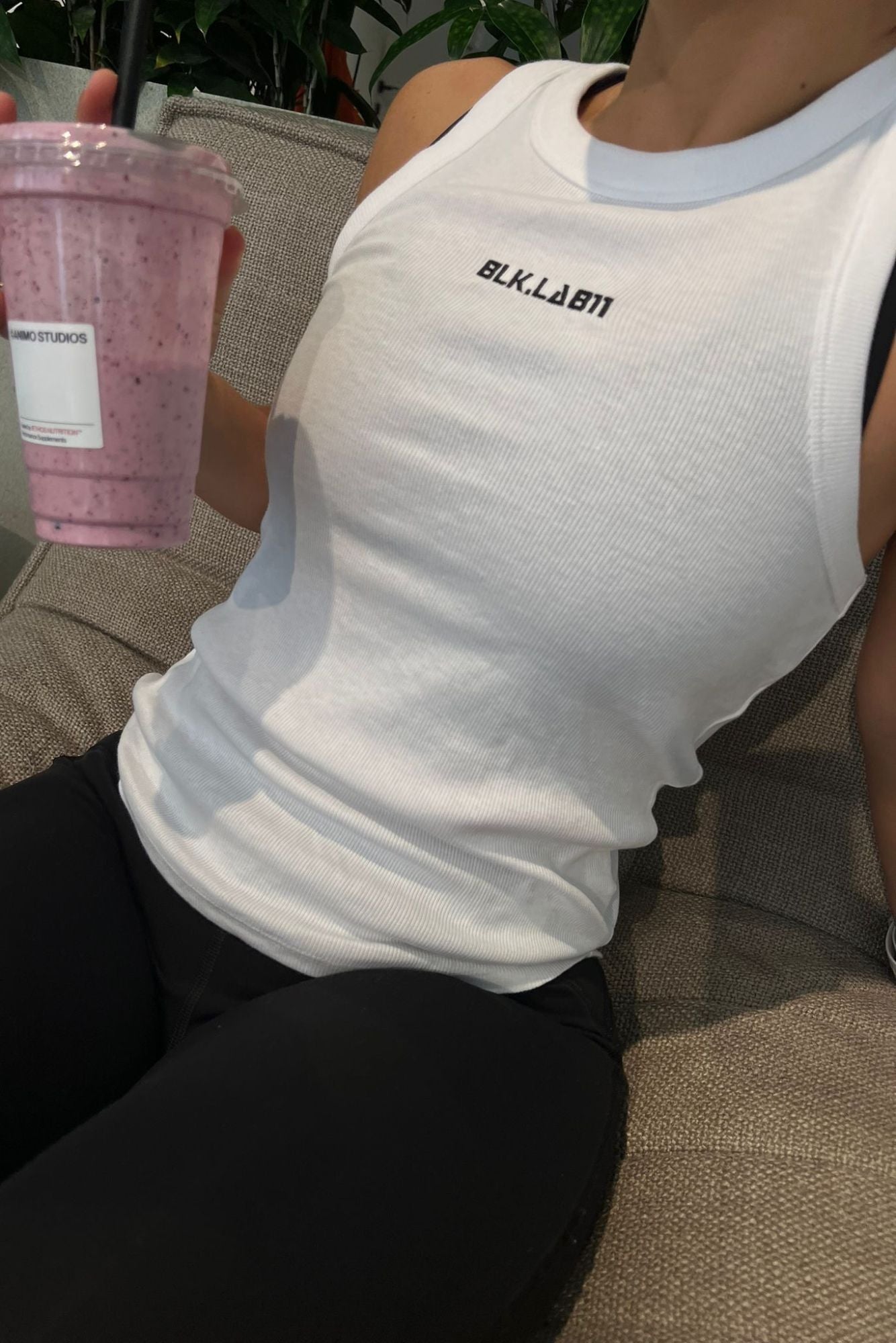 11HARMONY TANK TOP