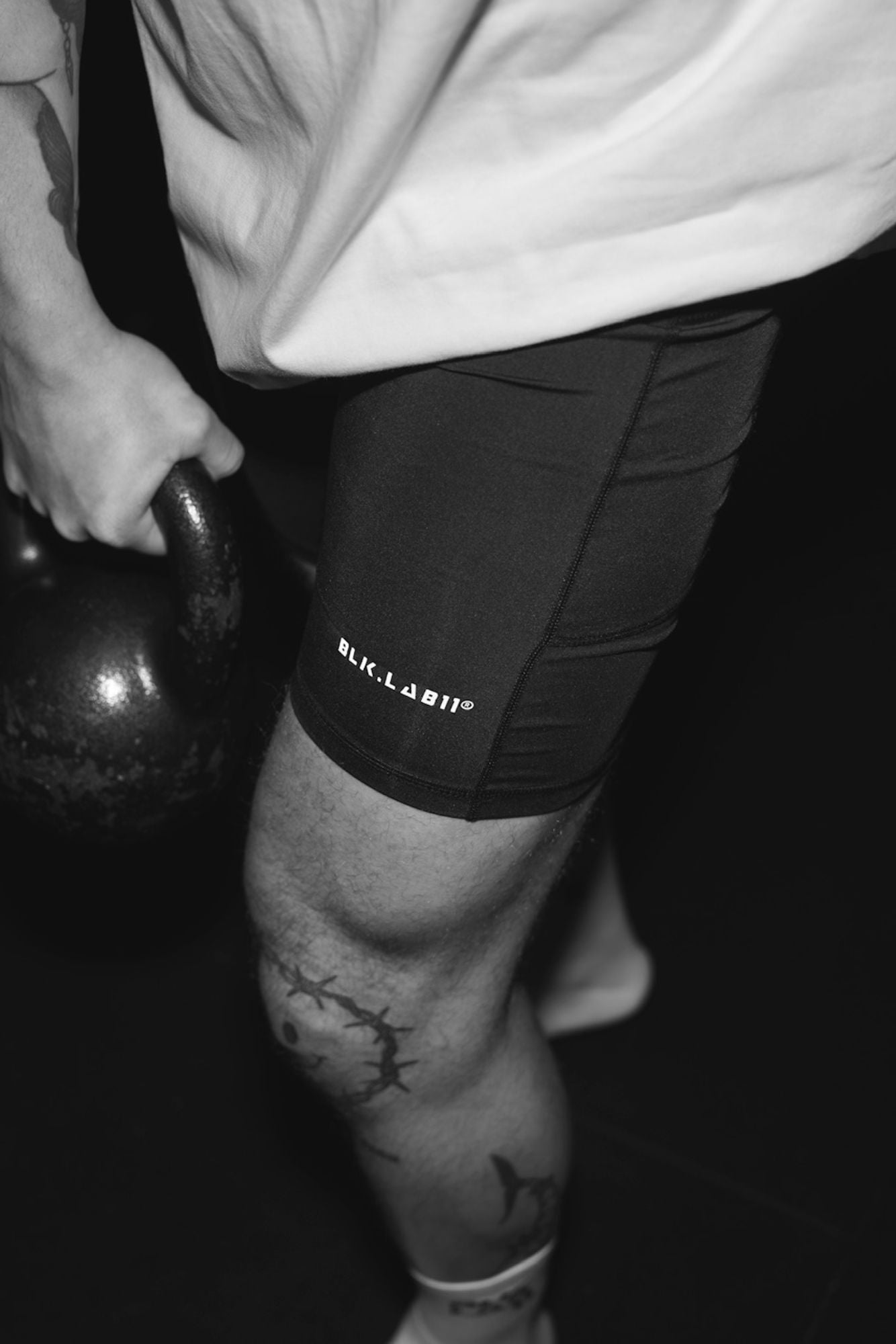 11UNLEASH INNER SHORTS