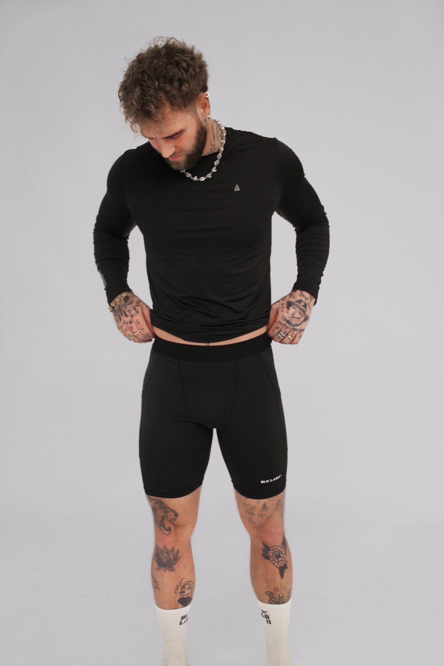 11UNLEASH INNER SHORTS