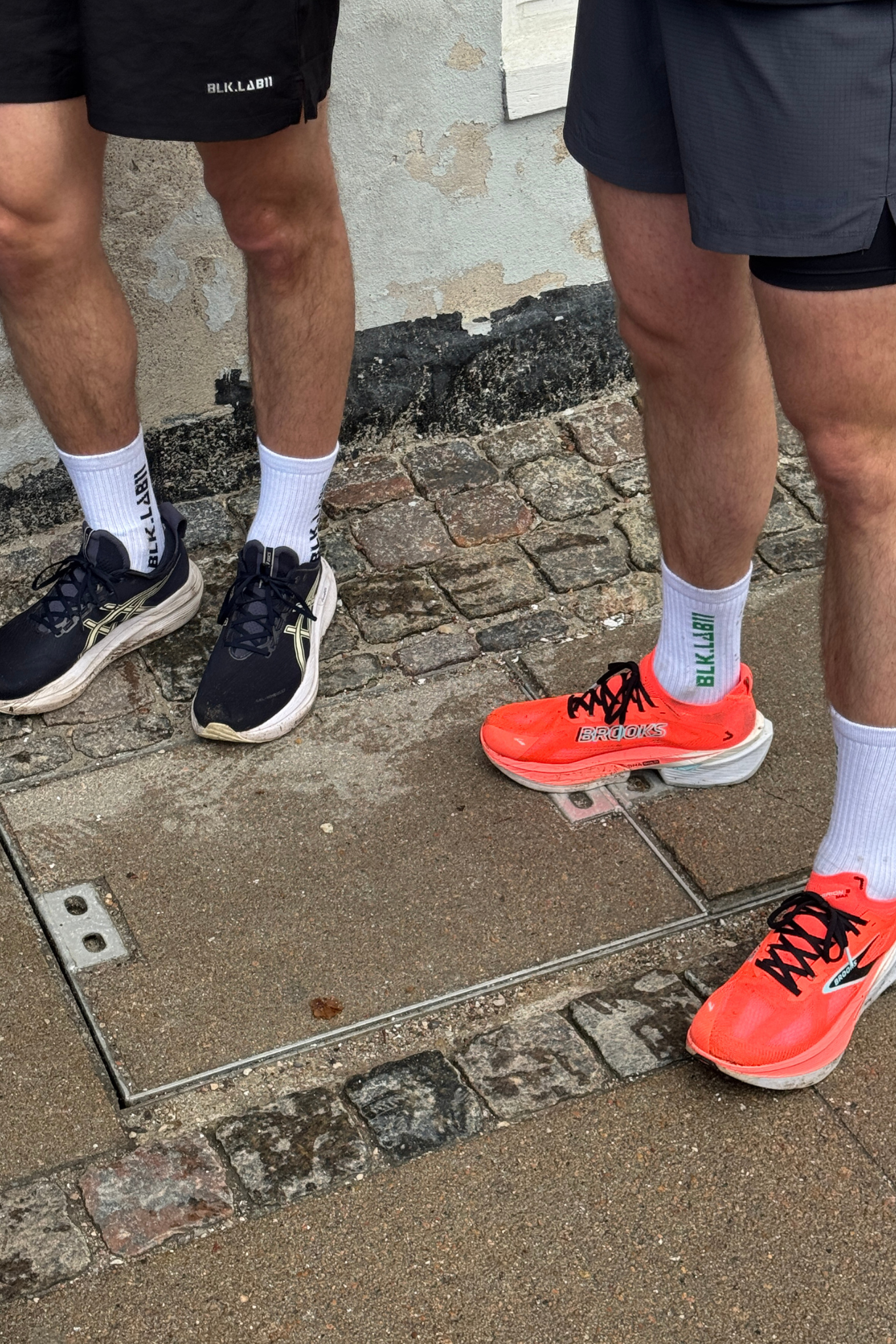 11ENDURANCE DRY FIT 2-PACK SOCKS